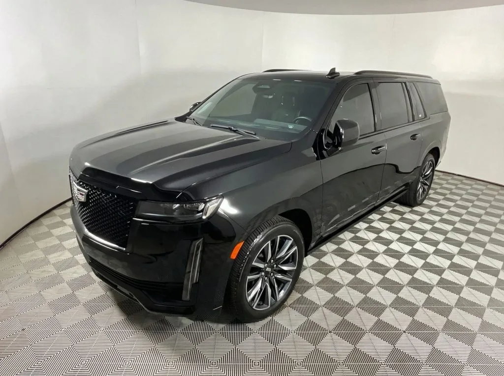 2024 Cadillac Escalade ESV Sport Platinum