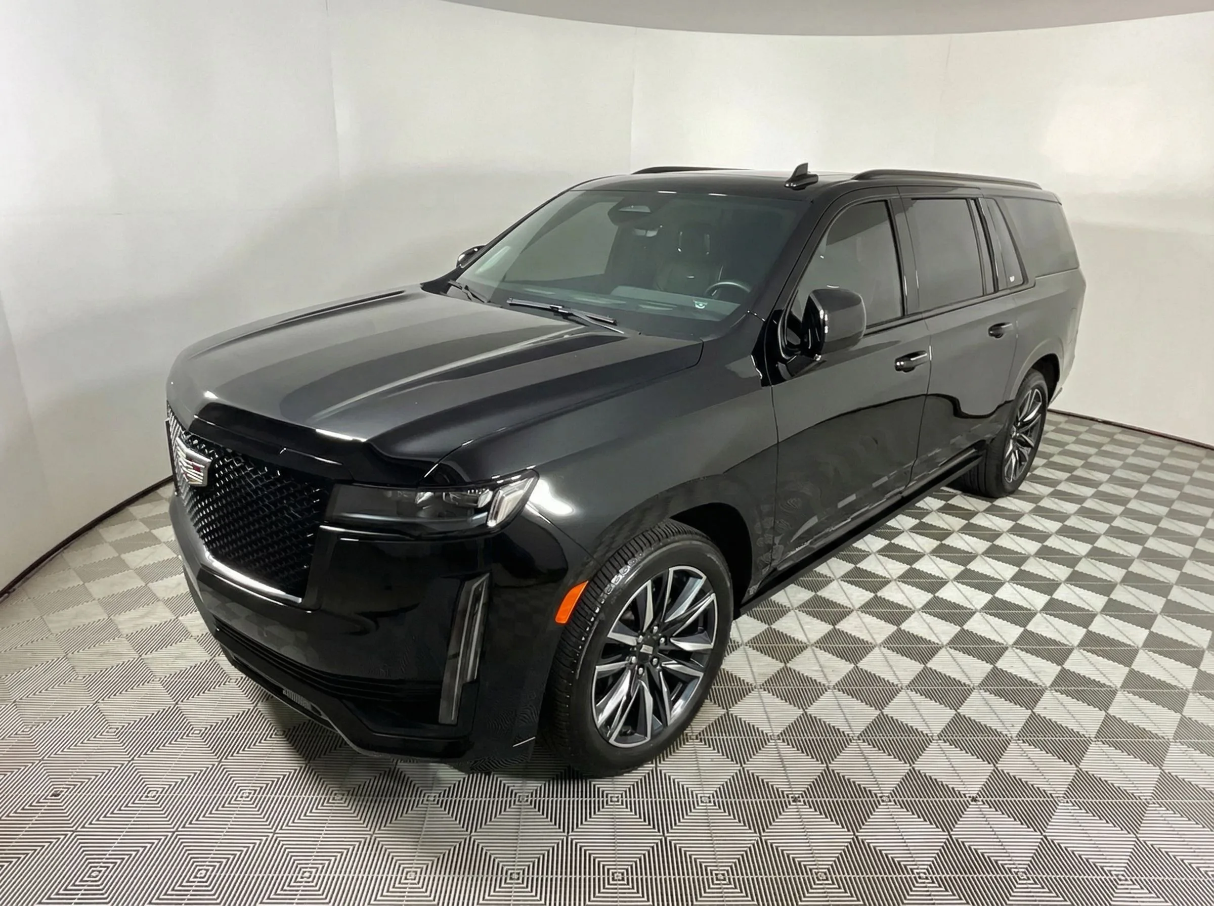 2024 Cadillac Escalade ESV Sport Platinum