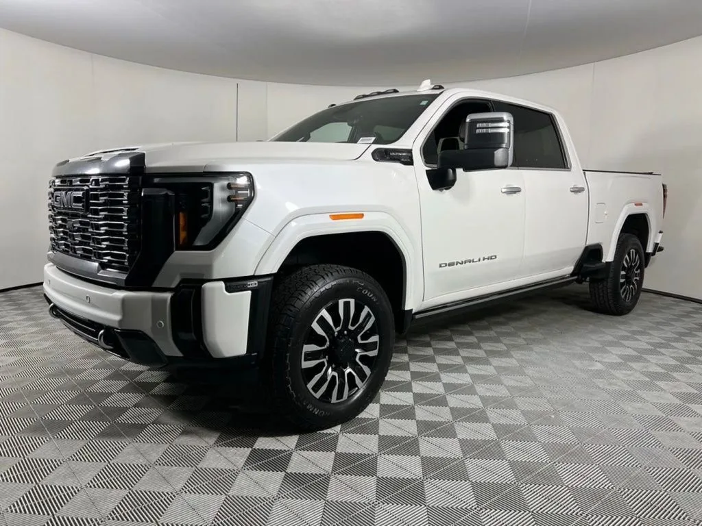 2024 GMC Sierra 2500HD Denali Ultimate