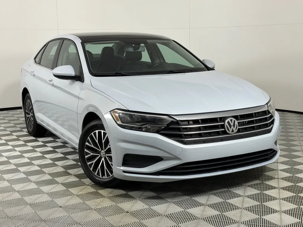 2019 Volkswagen Jetta SE