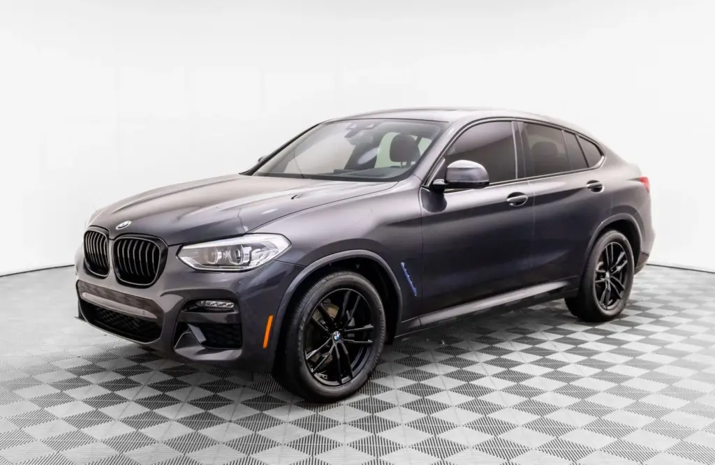 2020 BMW X4 xDrive xDrive30i