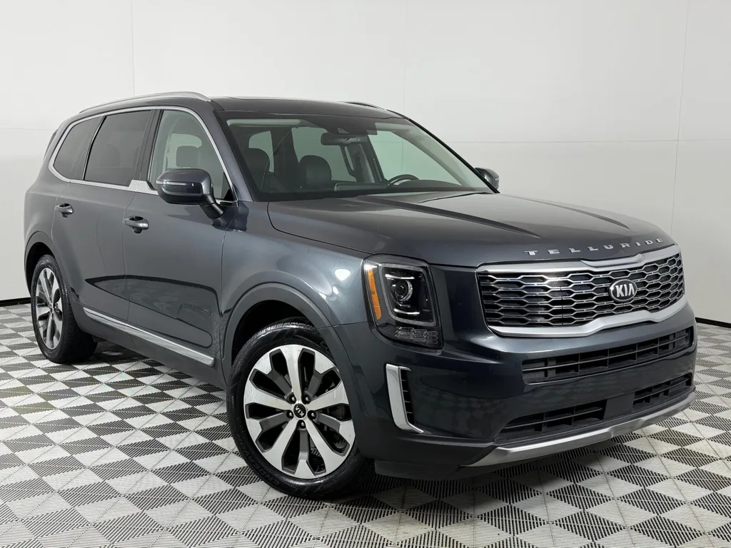 2020 Kia Telluride EX