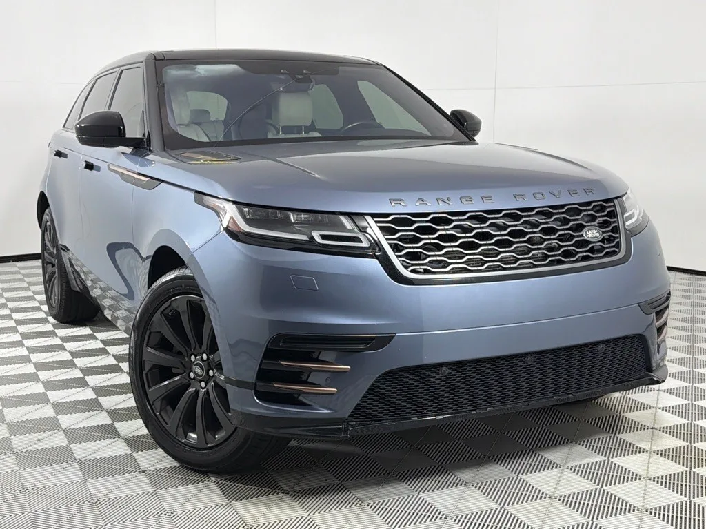 2020 Land Rover Range Rover Velar R-DYNAMIC S