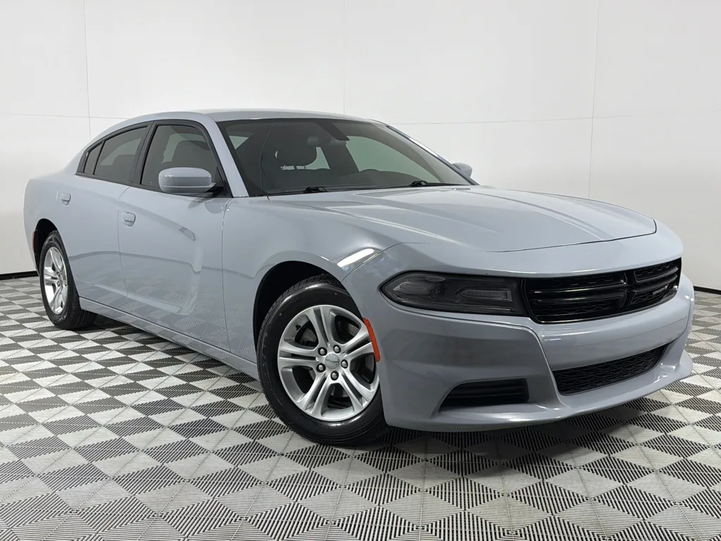 2021 Dodge Charger SXT