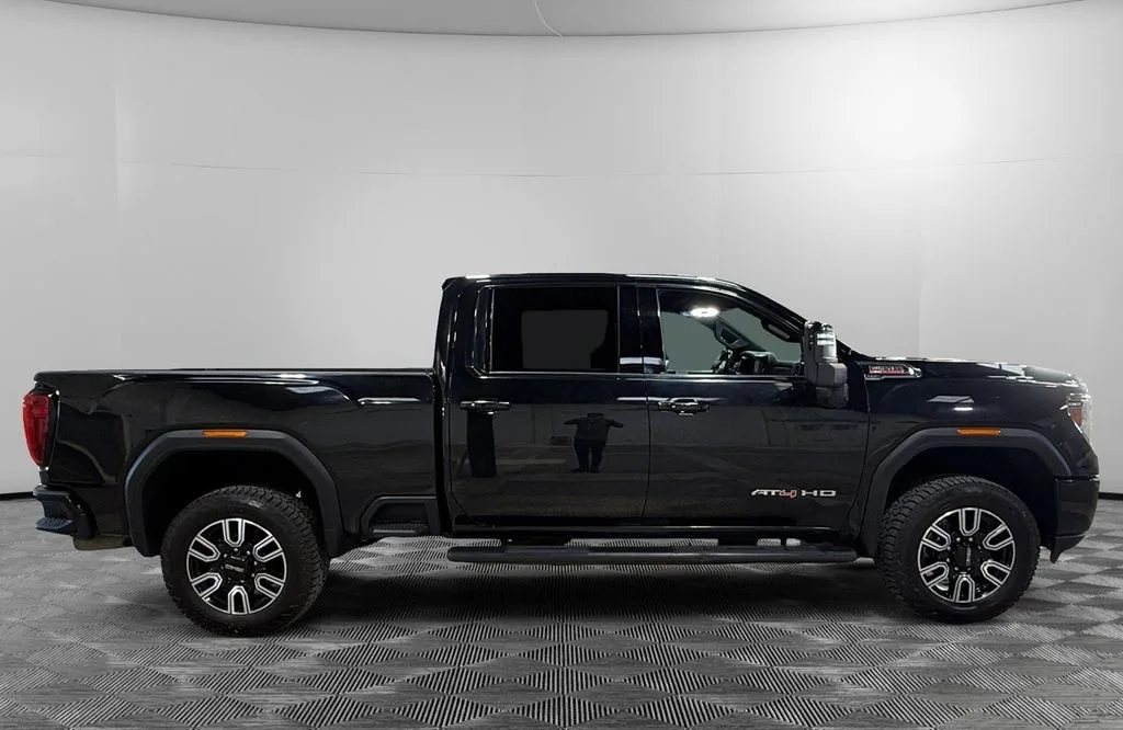 2021 GMC Sierra 3500 HD AT4