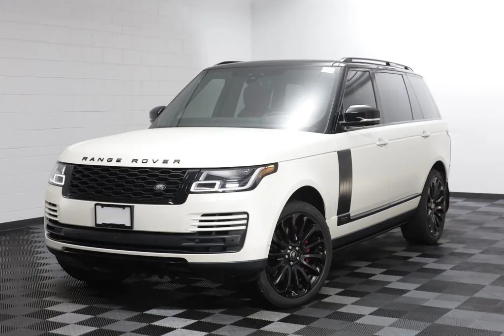 2021 Land Rover Range Rover Autobiography