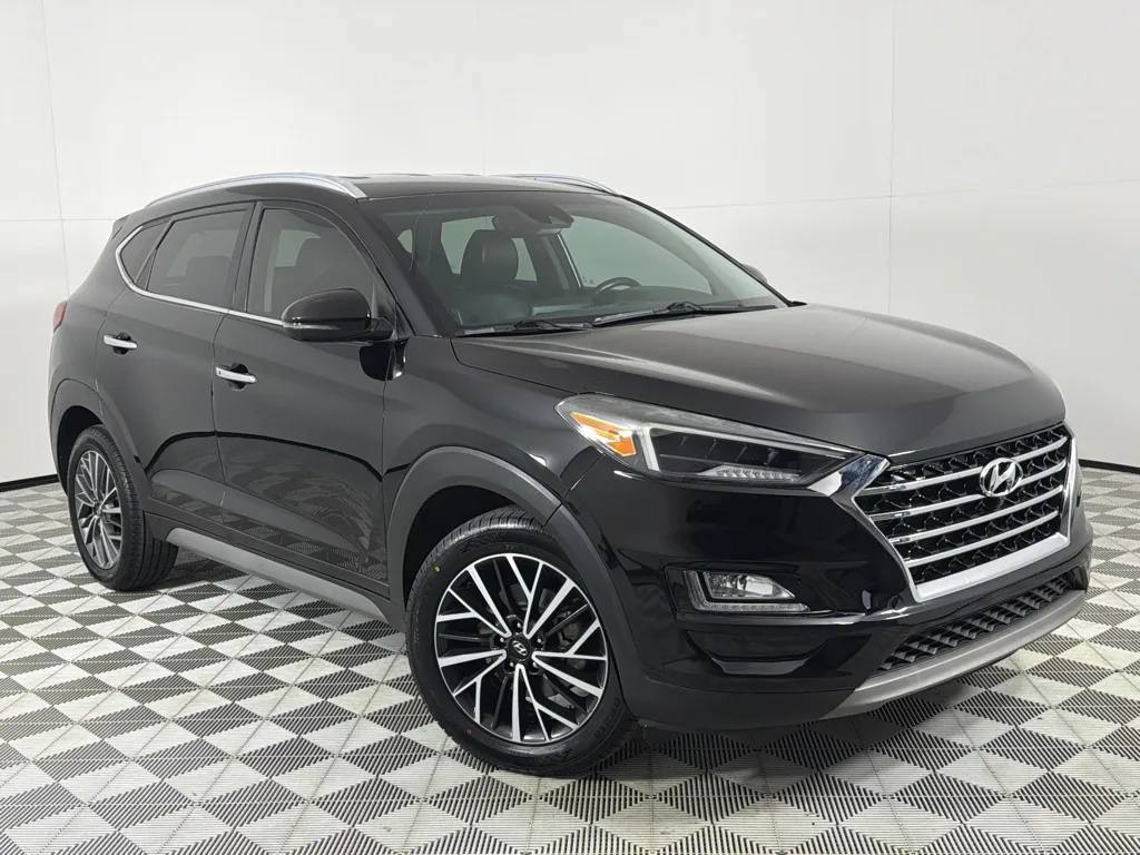 2019 Hyundai Tucson Limited