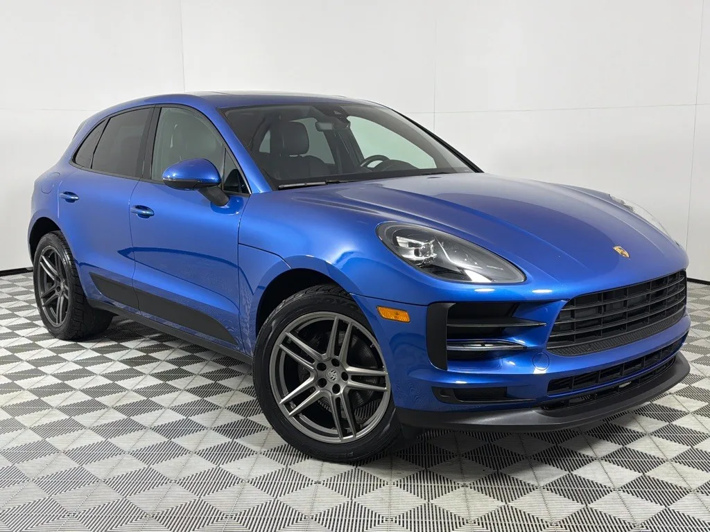 2019 Porsche Macan