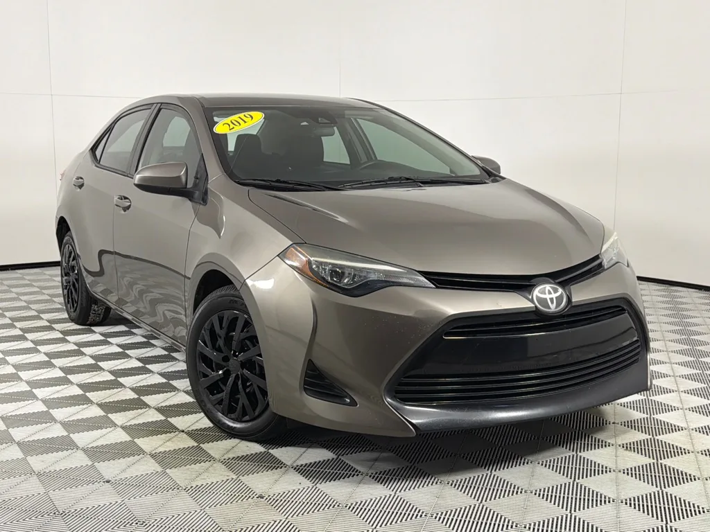 2019 Toyota Corolla LE