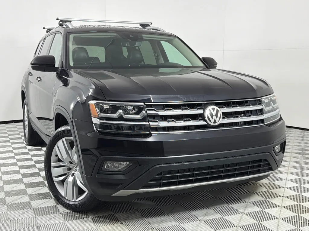2019 Volkswagen Atlas SE