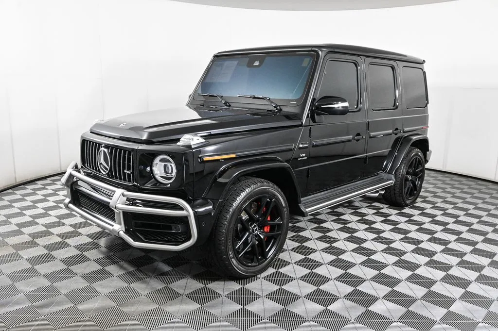 2023 Mercedes-Benz G63 AMG (G-Class)