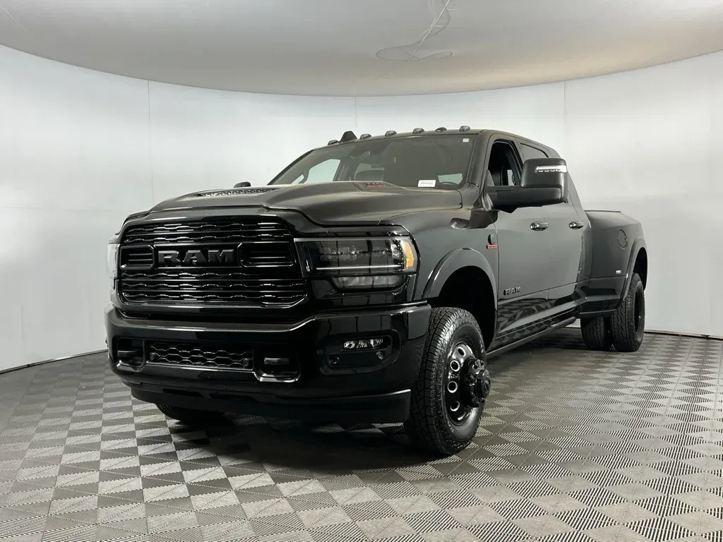 2024 RAM 3500 Limited 4WD