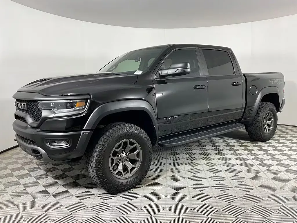 2024 Ram 1500 TRX