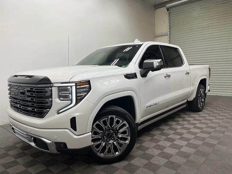 2024 GMC Sierra 1500 Denali Ultimate 4WD